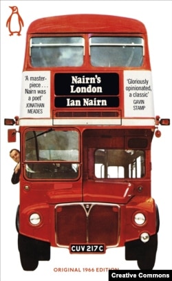 Ian Nairin. Nairin's London. Рекомендация Ильи Файбисовича