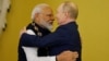 Vladimir Putin və Narendra Modi