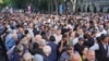 Митинг в поддержку закона об "иноагентах", 29 апреля 2024 года