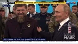 Путин записал себя в пехотинцы