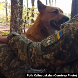 Фото предоставлено пресс-службой полка Калиновского