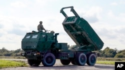 Ракетный комплекс HIMARS