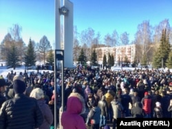 Сегодня в Нижнекамске