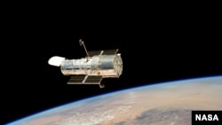 Американский телескоп Hubble