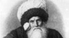 Imam Shamil-A photo of engraving, illustration,