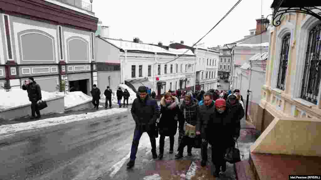 4 марта 2017 года в Казани