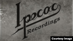 Фирменный стиль студии звукозаписи Ipecac Recordings