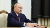 Владимир Путин на заседании Совбеза по ядерной доктрине РФ