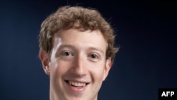 Mark Zuckerberg