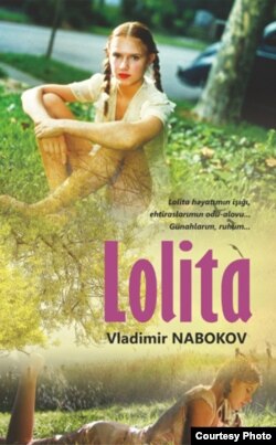 "Lolita" Azərbaycan dilində ("Qanun")