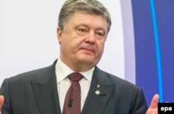 Петр Порошенко