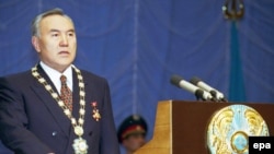 Nursultan Nazarbayev 