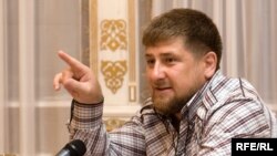 Рамзан Кадыров не прощает обид