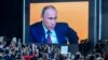 Путин назвал Алексея Навального "российским Саакашвили"