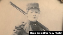 Вера Павловна Красовская