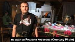 Депутат думы Бийска Руслан Курасов