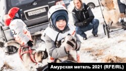 Амурская метель 2021