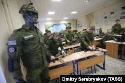 Военная кафедра Высшей школы экономики в Москве