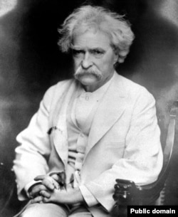 Mark Twain: "Dünyada siqareti tərgitməkdən asan şey yoxdur. Mən özüm min dəfə tərgitmişəm".