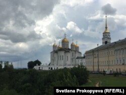 Владимир, Успенский собор