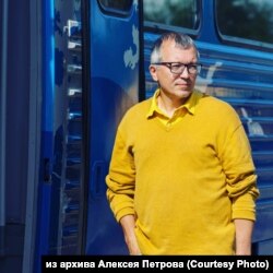 Иркутский политолог и историк Алексей Петров