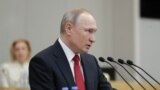 Владимир Путин 10 марта 2020 принимает предложение Валентины Терешковой