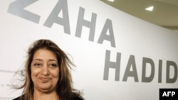 Zaha Hadid