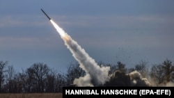 Реактивная артиллерийская система HIMARS