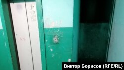 Зайти в подъезд может любой желающий