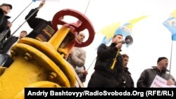 Газовый вопрос на Украине интересует многих