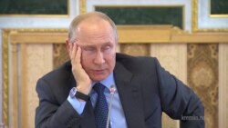 Путин о национальных проектах